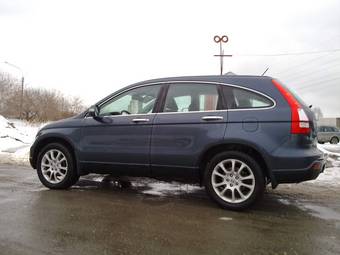 2008 Honda CR-V Photos