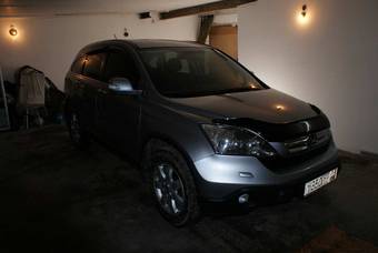 2008 Honda CR-V Pictures