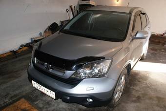 2008 Honda CR-V Photos
