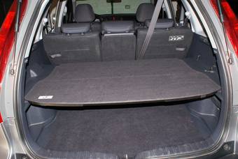 2008 Honda CR-V Pictures