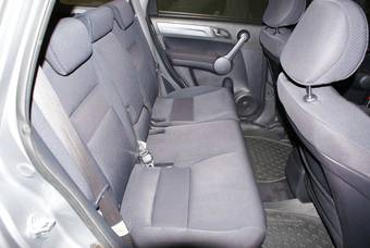 2008 Honda CR-V Wallpapers