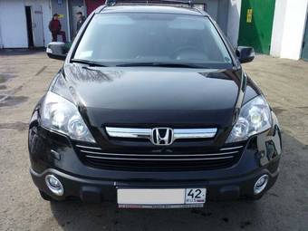 2008 Honda CR-V Photos