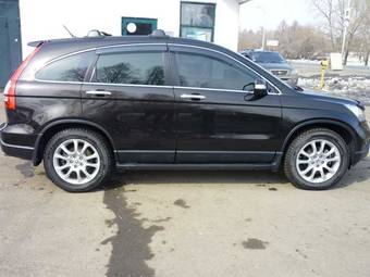 2008 Honda CR-V Pictures