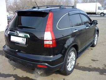2008 Honda CR-V Photos