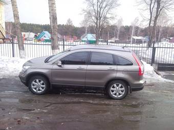 2008 Honda CR-V Pictures