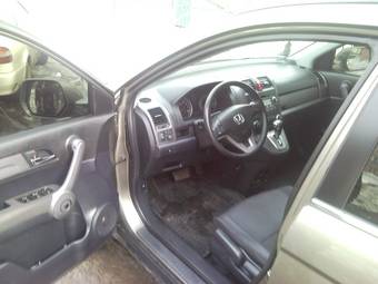 2008 Honda CR-V Images