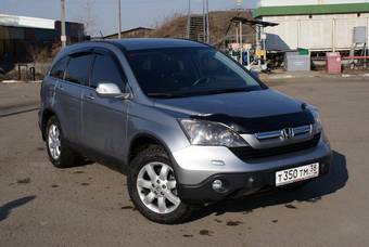 2008 Honda CR-V Photos