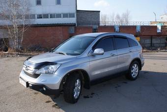 2008 Honda CR-V Pictures
