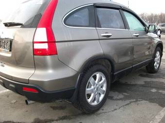 2008 Honda CR-V Pictures