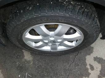 2008 Honda CR-V Photos