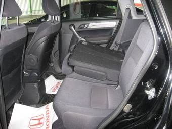 2008 Honda CR-V Pictures