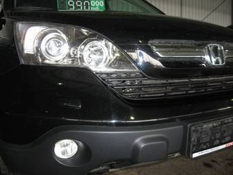 2008 Honda CR-V Photos