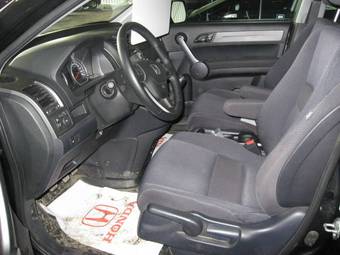 2008 Honda CR-V Pictures