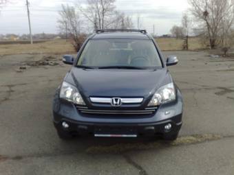 2008 Honda CR-V Photos