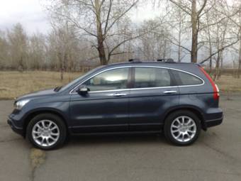 2008 Honda CR-V Photos