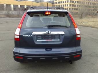 2008 Honda CR-V Pictures