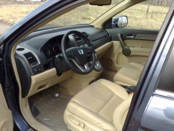 2008 Honda CR-V Photos