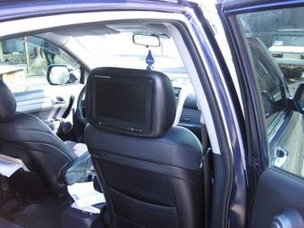2008 Honda CR-V Wallpapers