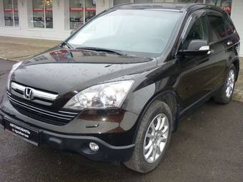 2008 Honda CR-V Photos