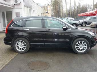 2008 Honda CR-V Pictures