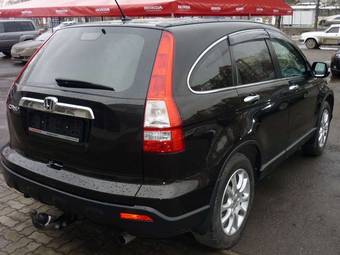 2008 Honda CR-V Photos