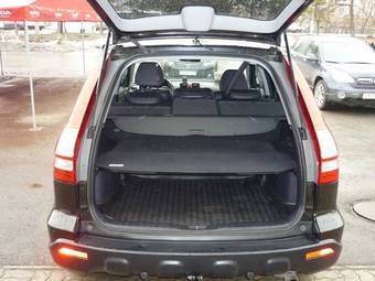 2008 Honda CR-V Pictures