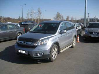 2008 Honda CR-V Photos