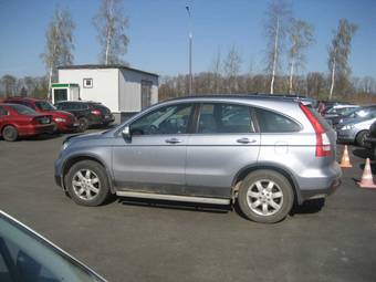 2008 Honda CR-V Photos
