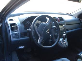 2008 Honda CR-V Photos