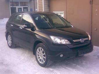 2008 Honda CR-V Photos