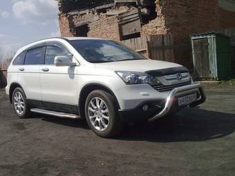 2008 Honda CR-V Photos