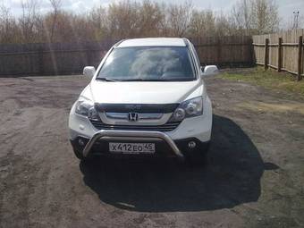 2008 Honda CR-V Photos