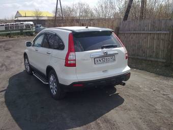 2008 Honda CR-V Photos