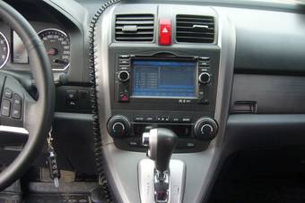 2008 Honda CR-V Pictures