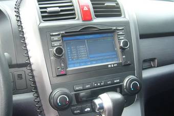 2008 Honda CR-V Pictures