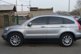 2008 Honda CR-V Photos
