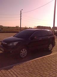 2008 Honda CR-V Pictures