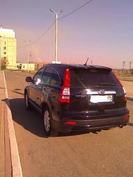 2008 Honda CR-V Photos