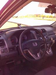 2008 Honda CR-V Wallpapers