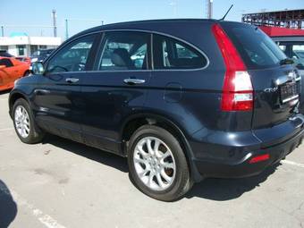 2008 Honda CR-V Pictures
