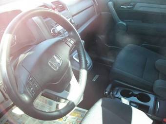 2008 Honda CR-V Photos