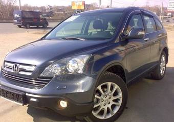 2008 Honda CR-V Photos