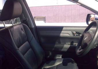 2008 Honda CR-V Photos