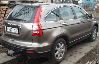 2008 Honda CR-V Photos
