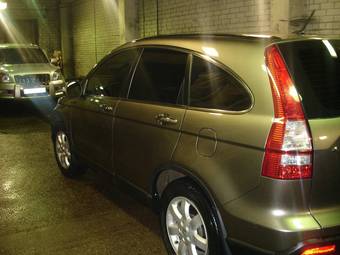 2008 Honda CR-V Wallpapers