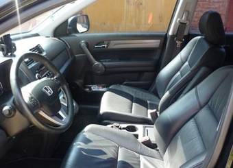 2008 Honda CR-V Wallpapers