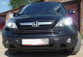 2008 Honda CR-V Images