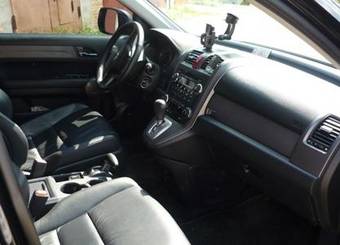 2008 Honda CR-V Pictures