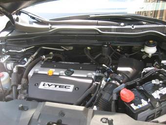 2008 Honda CR-V Photos