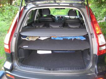 2008 Honda CR-V Pictures